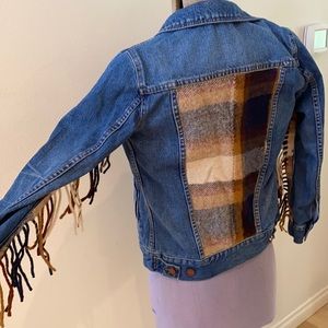 Denim jacket